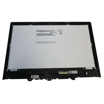 JIANGLUN За Lenovo Chromebook C340-11 81TA LCD сензорен екран с рамка от 11,6 