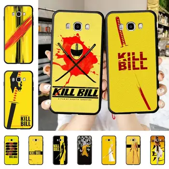 Убий Бил Калъф за мобилен Телефон Samsung J 2 3 4 5 6 7 8 prime plus 2017 2018 2016 г. основната