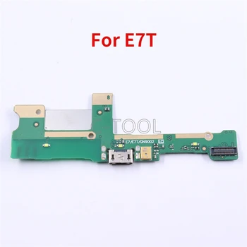 5 БР. USB Зарядно Устройство, кабел за зареждане Порт За E7T Power Play Plus Докинг конектор кабел за зареждане Порт Такса