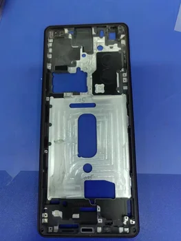 Оригиналът е За Sony Xperia 1 IIILCD Средната Поддържаща Рамка на Шасито Рамка Скоба Панел Метална Плоча