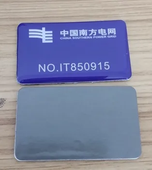 Магнит за хладилник NFC -магнитни тагове NTag 213, магнитни етикети RFID и NFC