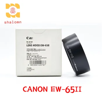 Новият Оригинален сенник за обектив обектив 52 мм обектив на Canon EW-65II 28 2,8 28/2,8 35 2 35/2