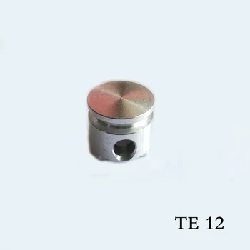 Безплатна доставка! Бутални пневматични бутала тренировка чук сребърен тон алуминиев електрически пневматичен за HILTI TE12 TE-12