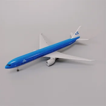 19 см Сплав на Метални AIR Netherlands KLM 