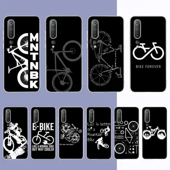 YNDFCNB Велосипеден Спорт Спортен Калъф за Телефон Samsung S21 A10 за Redmi Note 7 9 за Huawei P30Pro Honor 8X 10i калъф