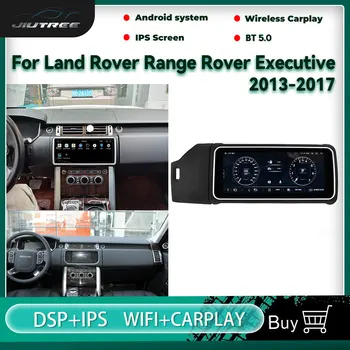 Android Автомобилен Радиоприемник За Land Rover Range Rover Vogue SVA L405 2013-2017 Мултимедиен Плейър Авто Стерео Видео Приемник GPS Навигация