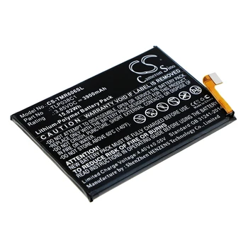 Батерия CS 3900 mah/15,02 Wh за Alcatel 7, 7 LTE, OT-6062, OT-6062W TLP038C1
